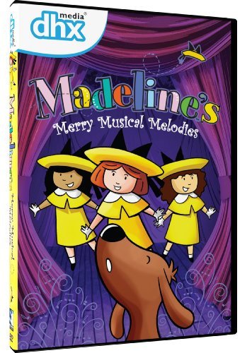 Madeline's Merry Musical Melod/Madeline's Merry Musical Melod@Tvy7
